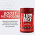iSatori Lipo-Drex Fat Loss Thermogenic Formula - Fast Acting Total Body Fat Burner, 60 Capsules
