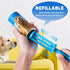 Lint Roller, 660 Sheets Extra Sticky Remover for Couch, Clothes, Carpet, Furniture, Pet Hair, 3 Handles, 6 Rollers