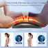 MINOLL Back Stretcher for Lower Back Pain Relief, Multiple Level Adjustable Arch Lumbar Back Cracker Board, Back