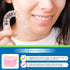 Denture Cases 30 Bulk Pack Dental Box for Artificial Teeth Mouth Guard Retainer Travel Cup