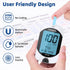 TD-4116 100 Count TD-4116 Metene Blood Glucose Test Strips, Blood Sugar Test Strips for Diabetes, Use with metene