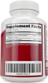 Tart Cherry Extract Capsules, 1,000mg - 180 Capsules, 3 Month Supply - Blend with Tart Cherry and Celery Seed Powder