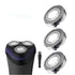 SH30/52 Replacement Heads for Philips Series 3000 Electric Shavers, Compatible with Norelco SH30 Replacement Blades
