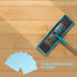 Pack 240, Floor Cleaning Tablets Sheets, Method Hardwood Floor Cleaner and Polish of Concentrate Mild Scent For RV Wall