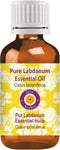 Deve Herbes Pure Labdanum Essential Oil (Cistus ladaniferus), Natural Therapeutic Grade, 30ml (1 oz)