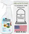 Riverside Essentials 16oz Headstone Cleaner for Graves, Tombstones & Headstones - Highly Effective Solution