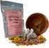Yoni Steaming Herbs for Vaginal Dryness and Tightening | 1 Month Supply | 100% Organic Herbal Blend