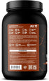 JNX SPORTS The Curse! Ultra Premium Whey Protein Powder Double Chocolate, 2lb, 25g Protein Per Serve, Whey Isolate