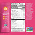 ZYN Turmeric Powder Electrolyte Drink Mix, 32 Servings Strawberry Yuzu, Healthy Hydration with Vitamin C & Zinc