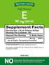 Nature's Truth Vitamin E Softgels | 200 IU | 100 Softgels | Non-GMO & Gluten Free Supplement