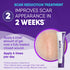 Cicatricure Skin Recovery Kit: Advanced Scar Gel & Open Wound Care Antibiotic Ointment, 1 oz Each