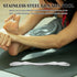 JHKNNK Stainless Steel Guasha Tool for Neck Shoulder Leg and Arm - Portable Muscle Scraper Handheld Guasha Instrument