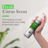Pranarom Aromaforce Air Purifying Spray, Organic Essential Oils, Deodorizers for Home, Fresh Citrus Spray, Certified