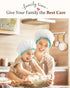 mikimini White Shower Cap for Women and Girls 2 Pack, Double Waterproof, Reusable, Washable, Soft and Comfortable