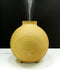 SciencePurchase Ultrasonic Aroma Diffuser Humidifier Aromatherapy Purifier Mute Negative Ion (Grain)