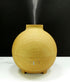 SciencePurchase Ultrasonic Aroma Diffuser Humidifier Aromatherapy Purifier Mute Negative Ion (Grain)