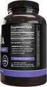 PURE ORIGINAL INGREDIENTS GABA (365 Capsules) - No Fillers, Always Pure, Lab Verified