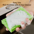 JOYMOOP Compressed Sponges, Pack of 12 Colorful Cellulose Sponges for Non-Scratch Washing Dishes