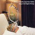 LONYEON CPAP Hose Holder - CPAP Hose Hanger for Bed Avoid Tangling and Prevent Blockage,Keeps The Air Hose Up and Away
