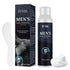 IVNIL Hair Removal Spray Foam for Men, Effective Painless Cream for Underarm, Chest, Back, Legs - All Skin Types