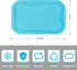 Reusable Small Ice Packs - Hot & Cold Mini Gel Cold Packs for Injuries, Sinus Relief, Tired Eyes, Headaches, First Aid,