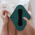 Ipetboom 3pcs Set Postpartum Leakproof Menstrual Pads Heavy Absorbency Washable Cotton Sanitary Napkins Breathable Mesh