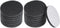 HARFINGTON 15pcs 4 Inch Drill Power Brush Scouring Pads 800-1000 Grit for Bathroom Kitchen Household Cleaning