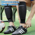 Oeedsns 2026 New Shin Guards Pads Socks for Skiing, Shin Pads for Youth Adult Ski Shin Guards Calf Compression Sleeve