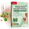 36 Pcs Pain Relief Patches, Fast-Acting Heat Patches for Long Lasting Joint Pain Relief for Knee, Back, Neck