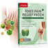 36 Pcs Pain Relief Patches, Fast-Acting Heat Patches for Long Lasting Joint Pain Relief for Knee, Back, Neck