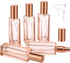 Segbeauty 5PCS Refillable Perfume Atomizer, 20ML Portable Travel Spray Bottle for Liquid Dispense