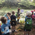 24 Pack Mini Plastic Magnifier, Handheld Reading Glasses 5X and 15X for Kids & Outdoor Science