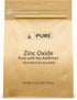 Pure Original Ingredients Zinc Oxide, Non-Nano, Eco-Friendly Packaging - 8 Ounce