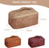 Large Capacity Makeup Bag, Waterproof PU Leather Travel Cosmetic Bag for Women and Girls