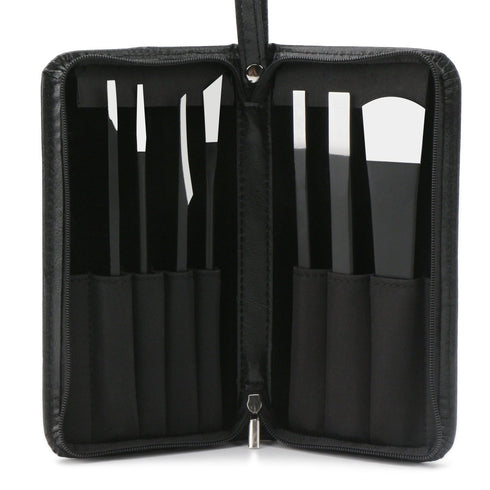 Segbeauty Pedicure Knife Set for Feet, 7pcs Ingrown Toenail Blade Tool with Storage Bag, Professional Foot Repair