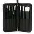 Segbeauty Pedicure Knife Set for Feet, 7pcs Ingrown Toenail Blade Tool with Storage Bag, Professional Foot Repair