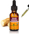 Herb Pharm Asian Ginseng Liquid Glycerite, Alcohol-Free, 1 Ounce for Energy and Stamina