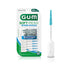GUM Soft-Picks Wider Space, Easy to Use Dental Picks for Teeth Cleaning, 50ct with Carry Case