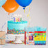 2-Pack 12.6" Large Happy Birthday Gift Bags with Tissue Paper for Birthday Party