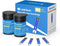 LinkSun Diabetic Blood Test Strips*100, Used for G-425-1,G-425-2V, G-425-3, G-427B Blood Glucose