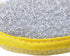 1pcs Durable Scrub Scouring Sponge, Microfiber Round Dish Washing Scrubber for Cleaning Dishes & Pots, Random Color