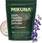 Mikuna Vegan Protein Powder, Unflavored, 15 Servings, Plant Based Chocho Superfood Protein, Dairy Free