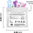 Pack Menstrual Kit All-in-One | Convenience on The Go | Single Period Kit for Travelling, Tweens & Teenagers |
