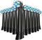 Swistarhan 12PCS iO Replacement Heads Compatible with Oral b iO 2/3/4/5/6/7/8/9/10 Series Electric