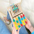 Matadong Memory Games for Seniors- Simple Memory Games Suitable for Alzheimer's Patients- Handmade Gifts for the