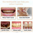 THZCU (1Pcs) Niacinamide Whitening Toothpaste, Fresh Breath Deep Cleaning Triple Stain Removal Radiant Whitening