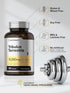 Horbaach Tribulus Terrestris for Men, 15000mg, 180 Capsules, Maximum Strength, Non-GMO