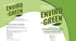 Enviro-Green Concentrate Cleaner/Degreaser & Stain Remover, 1-Gallon