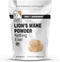 It's Just! - Lion's Mane Mushroom Powder, Natural Raw Superfood, Brain Support,