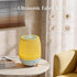 Noigoa 300ML Home,23dB Essential Oil Diffuser with Fabric Cover, with Remote Control, Ultrasonic Cool Mist Humidifier